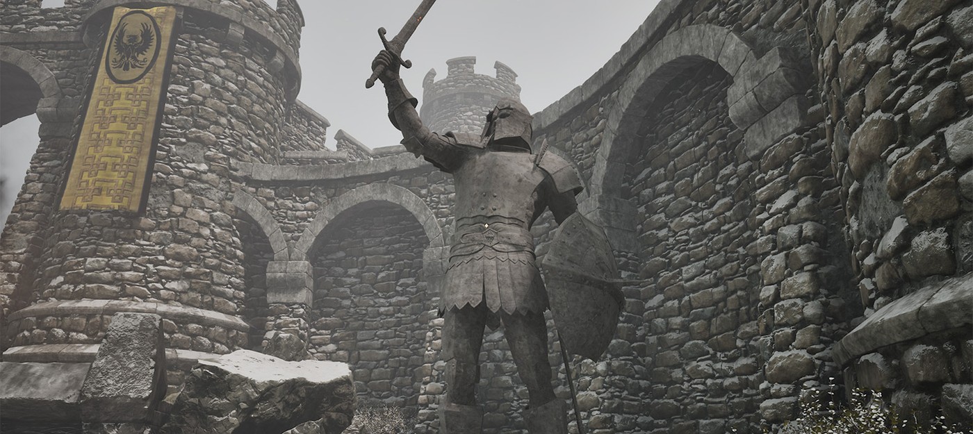 Игроки Oblivion Remastered не могут объяснить загадочные проблемы со статуей героя в Бруме