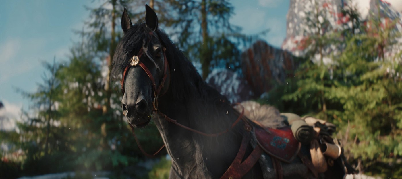 Эксперт по верховой езде назвала анимацию лошади в The Witcher 4 "одной из самых впечатляющих в истории игр"