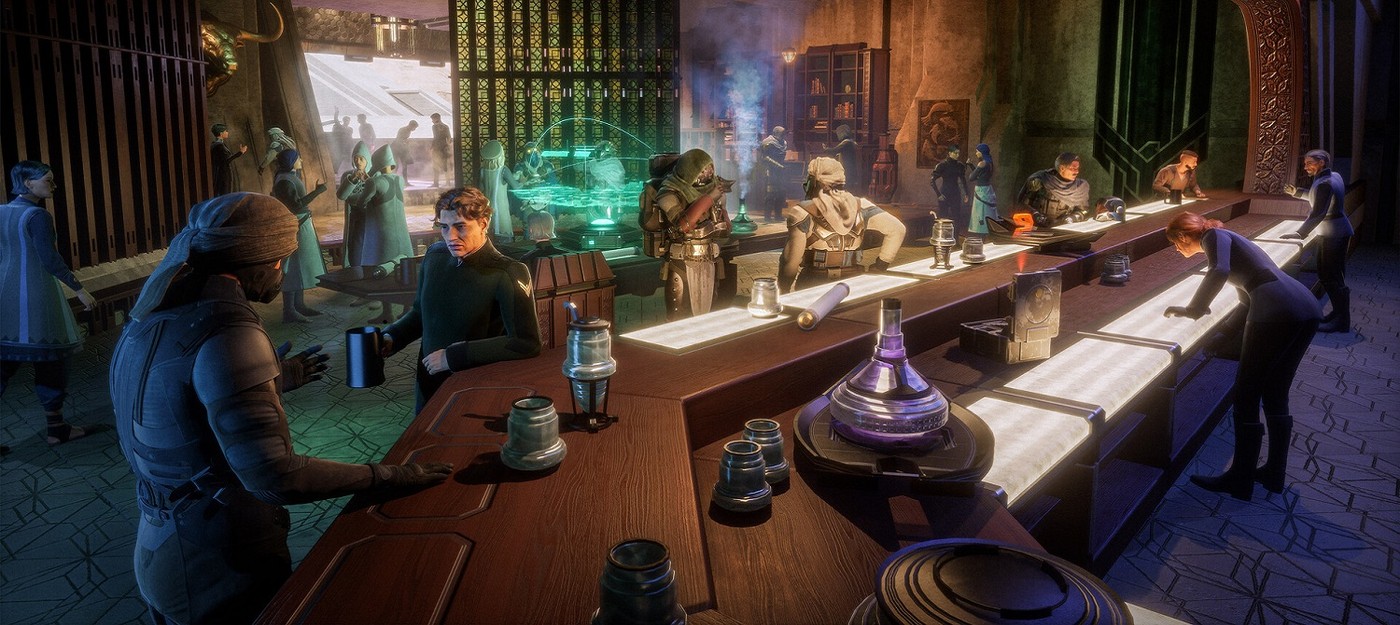 Dune: Awakening стала доступна для покупателей расширенных изданий — в Steam онлайн сходу приблизился к 100 тысячам