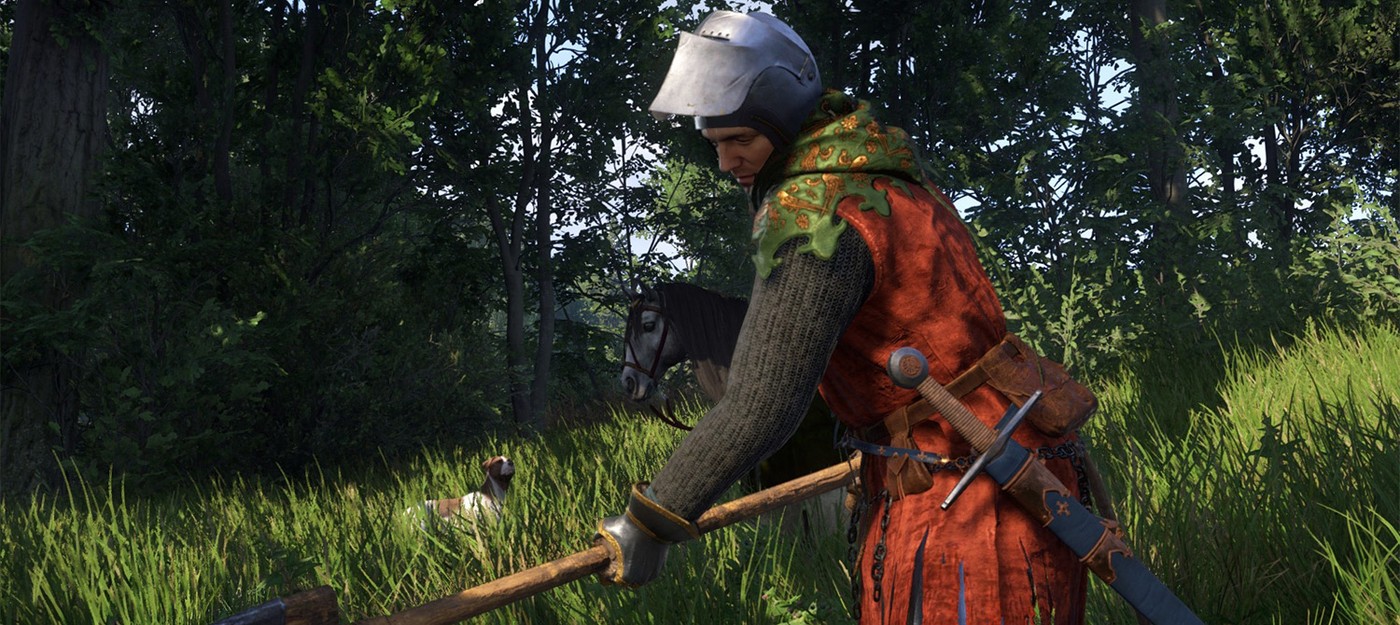 Warhorse Studios выпустила патч 1.3.2 для Kingdom Come: Deliverance 2 размером 33 ГБ