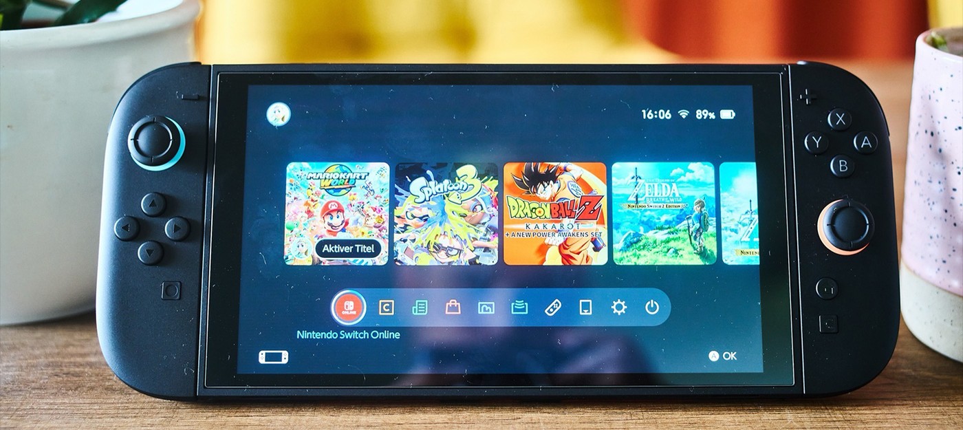 Магазин повредил экраны Nintendo Switch 2, пробивая коробки степлером при выдаче предзаказов