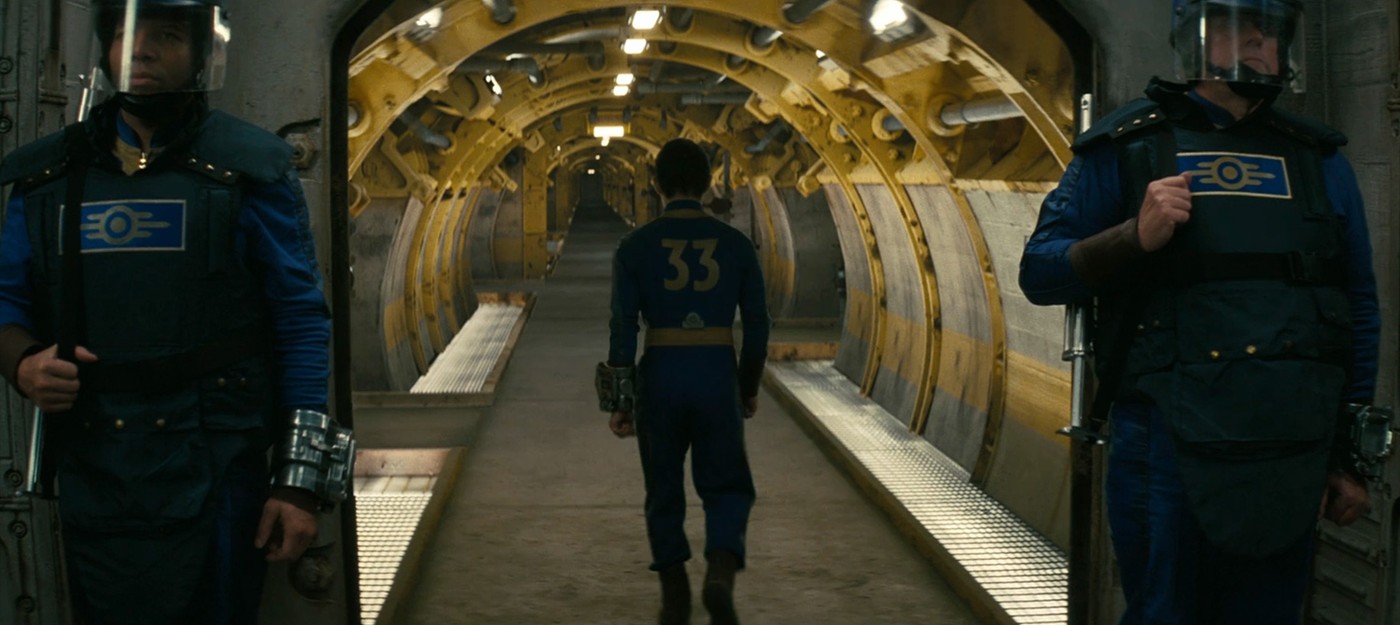 Фанаты Fallout смогут посетить тематический дом ужасов в виде Убежища 33 и Пустоши