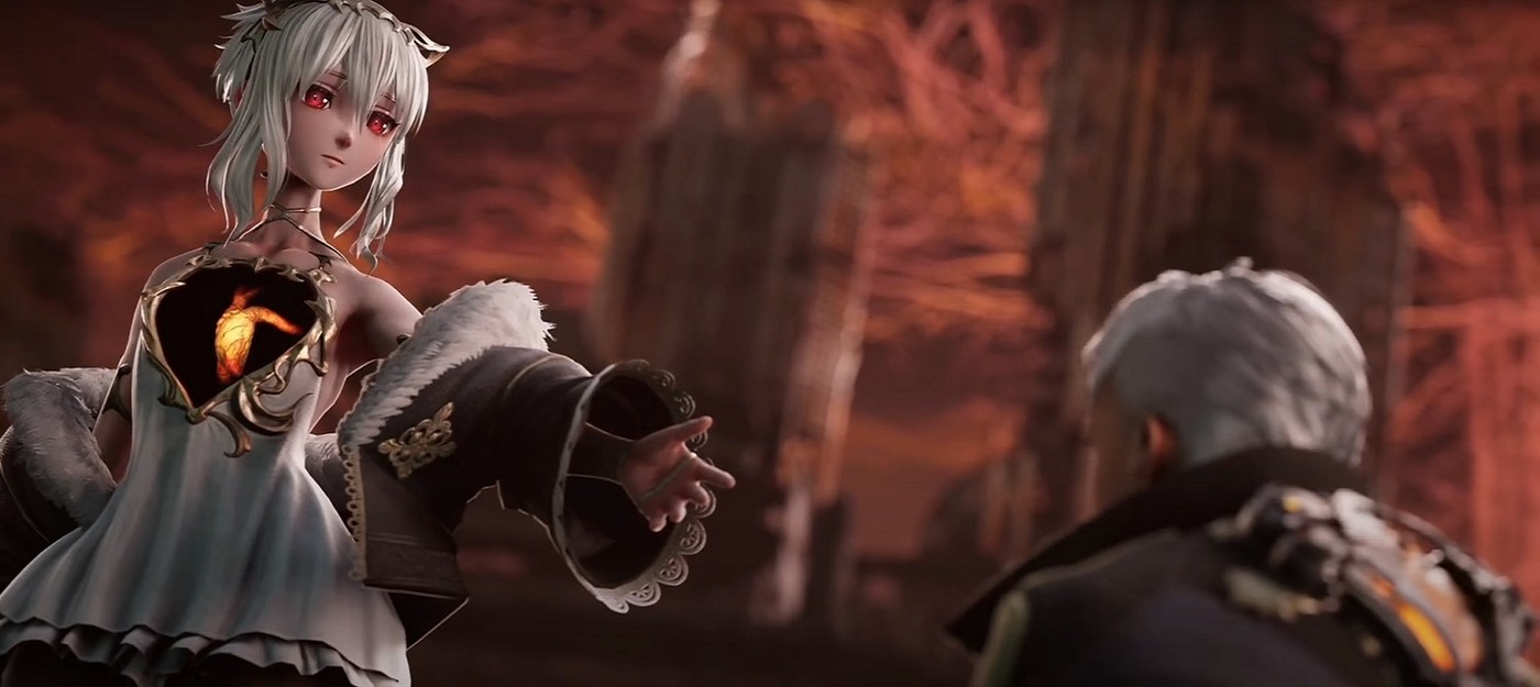 Bandai Namco представила ролевой экшен Code Vein 2