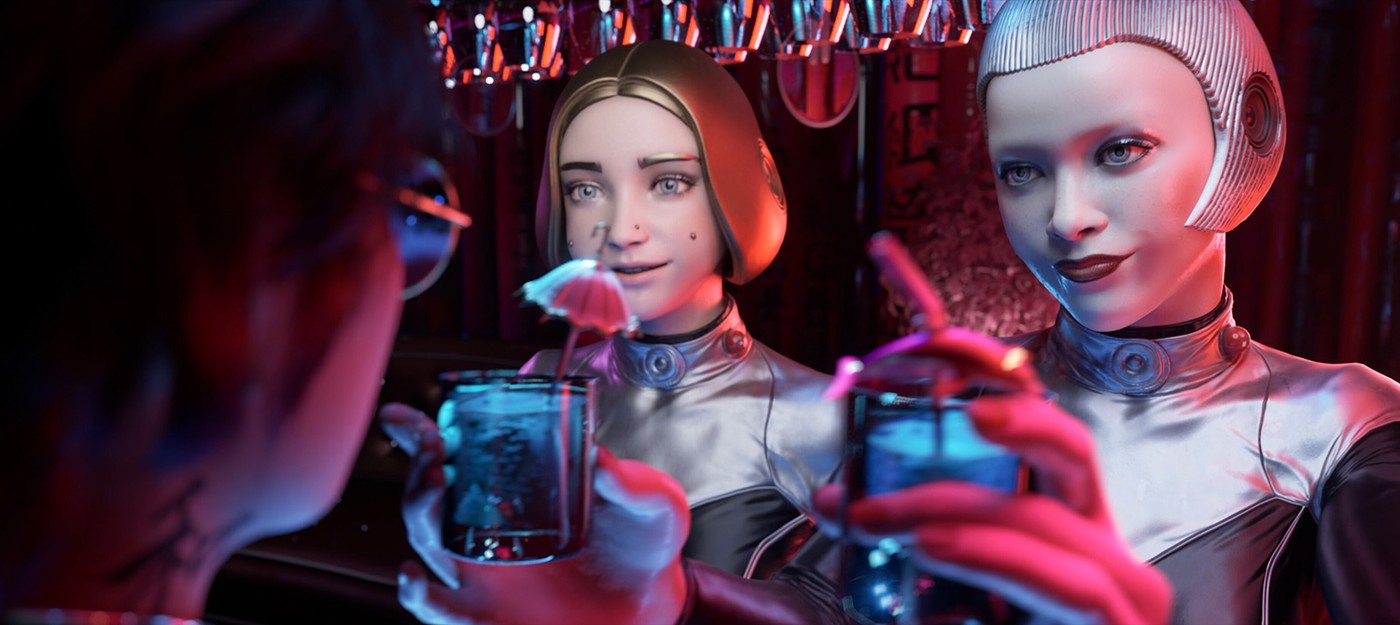 Mundfish представила Atomic Heart 2 на Unreal Engine 5 с новыми персонажами и глобальным масштабом