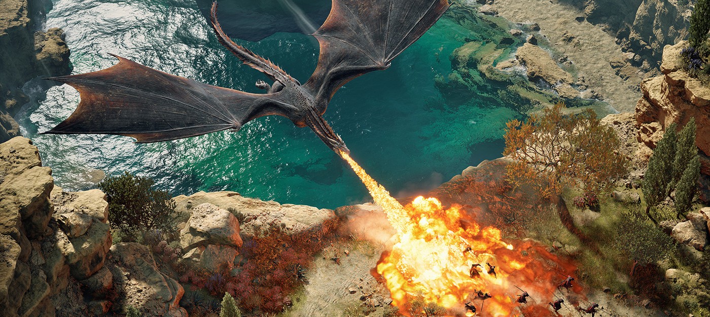 Анонсирована стратегия Game of Thrones: War for Westeros – релиз в 2026 году