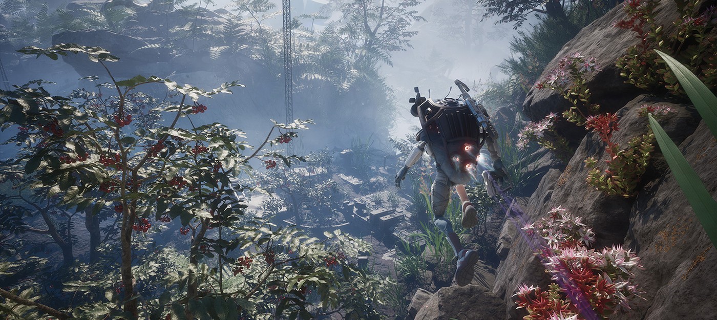 Анонсирована Infinitesimals – выживание в гигантском мире где игрок размером с насекомое