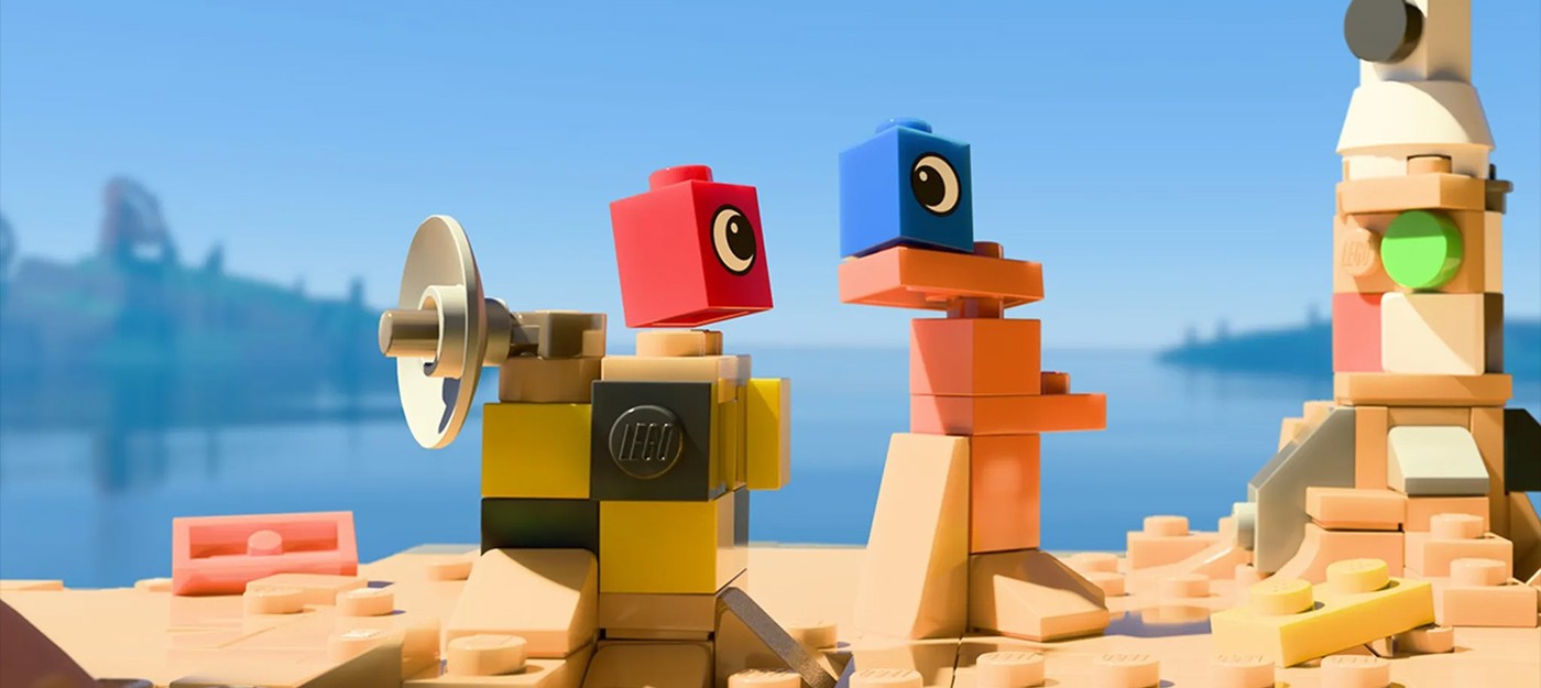 Annapurna Interactive представила кооперативную головоломку Lego Voyagers от создателей Builder's Journey