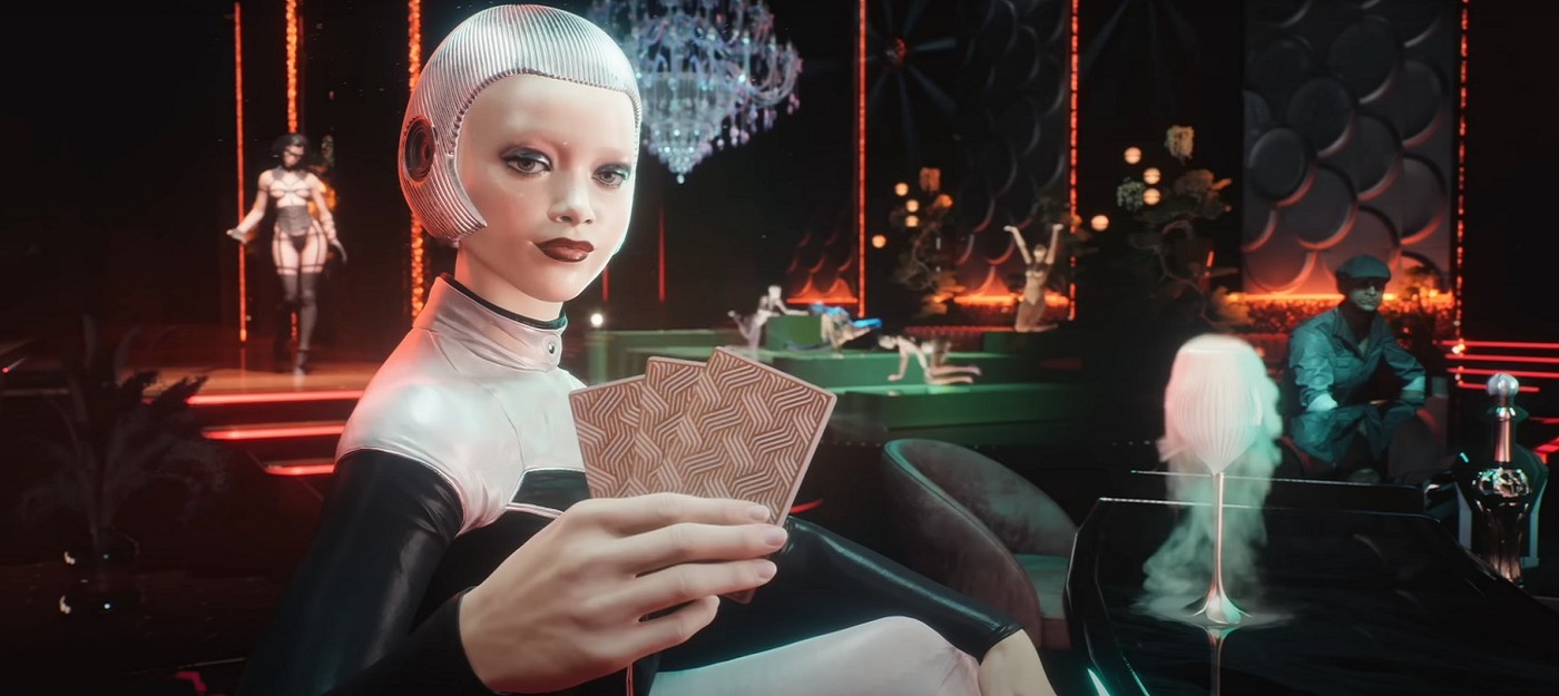 Mundfish анонсировала The Cube — ММО-шутер по вселенной Atomic Hearts