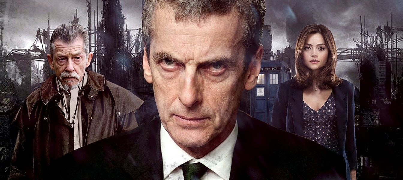 Премьерный эпизод восьмого сезона Doctor Who появился в сети
