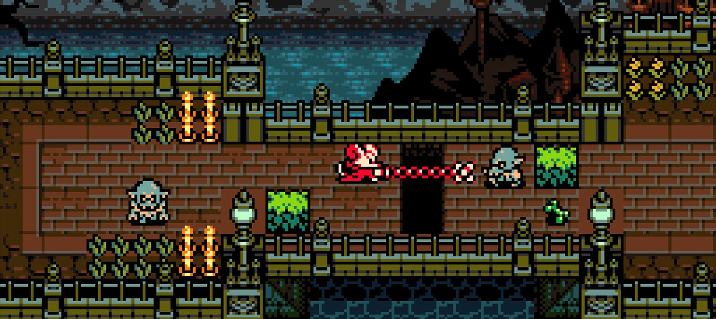 Mina the Hollower от создателей Shovel Knight выйдет на Хэллоуин