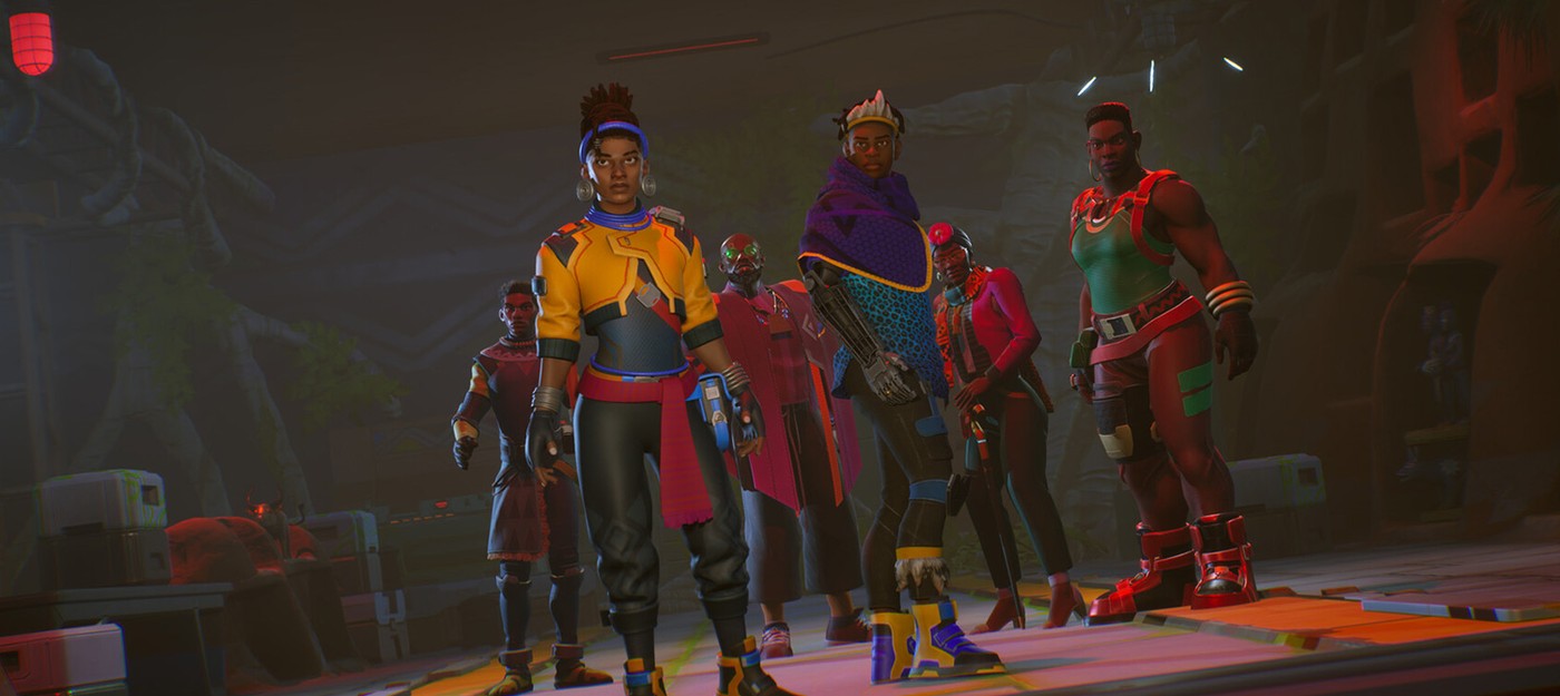 Relooted – южноафриканская игра про возвращение африканских артефактов из западных музеев