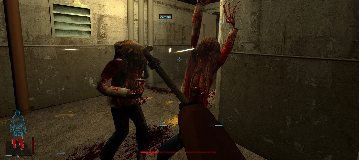 Мод SourceWorld превращает Half-Life 2 в рогалик с процедурной генерацией и сбором лута