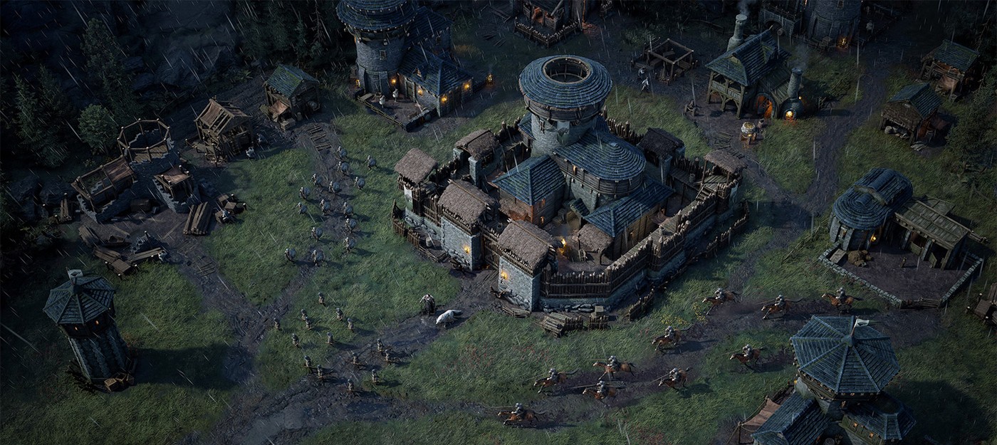 Немного геймплея стратегии Game of Thrones: War for Westeros в первом видеодневнике