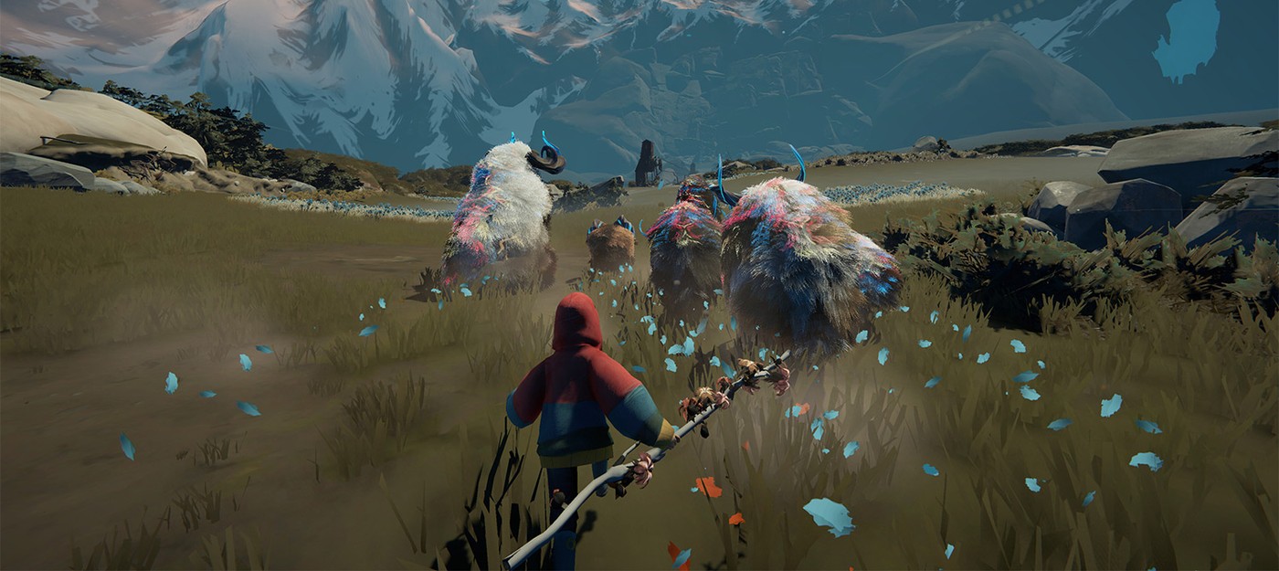 Новый трейлер Herdling о пастухе и его необычных существах – релиз летом 2025 года