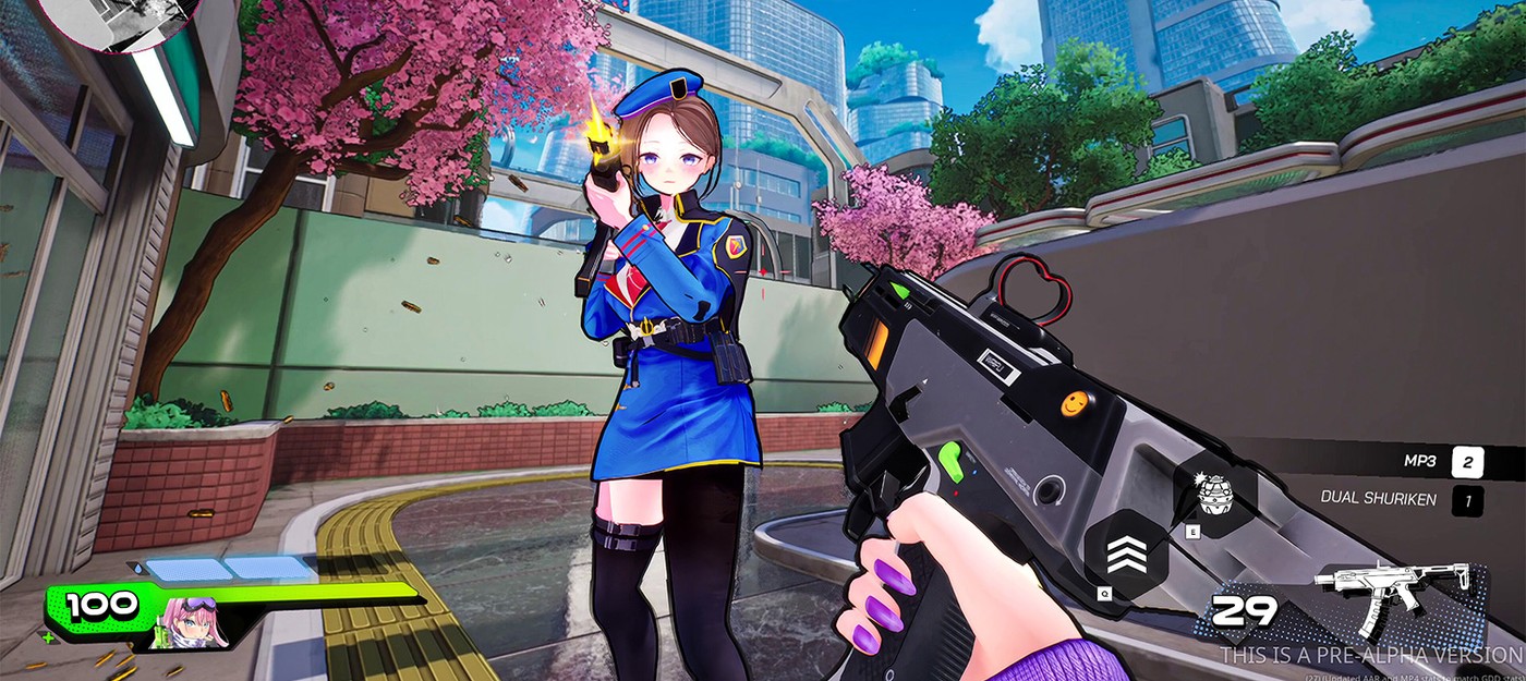 WTF: Waifu Tactical Force открывает предварительное тестирование для всех желающих