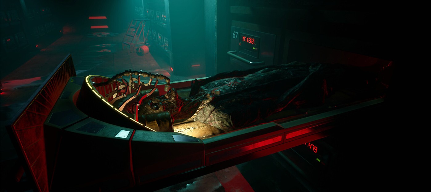 Психоделический хоррор Sleep Awake от создателя Spec Ops: The Line и музыканта Nine Inch Nails выйдет в 2026 году