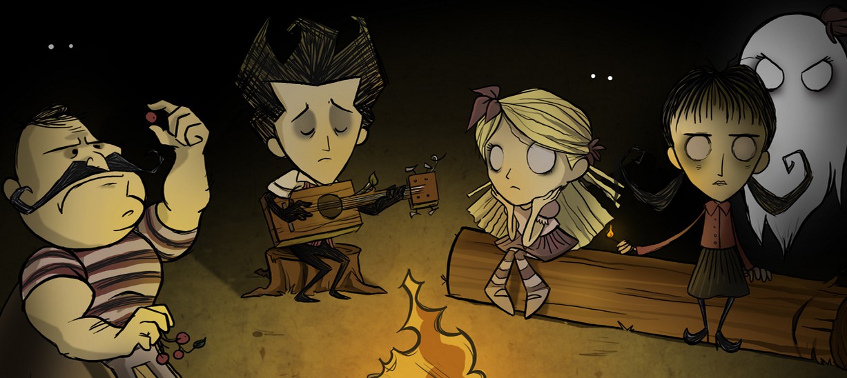 В Don’t Starve появится мультиплеер