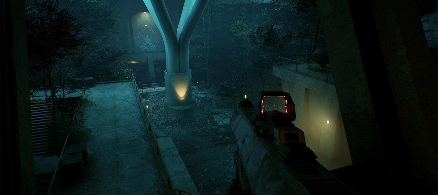 Новый геймплей FPS-хоррора Deepest Fear с реалистичным поведением воды