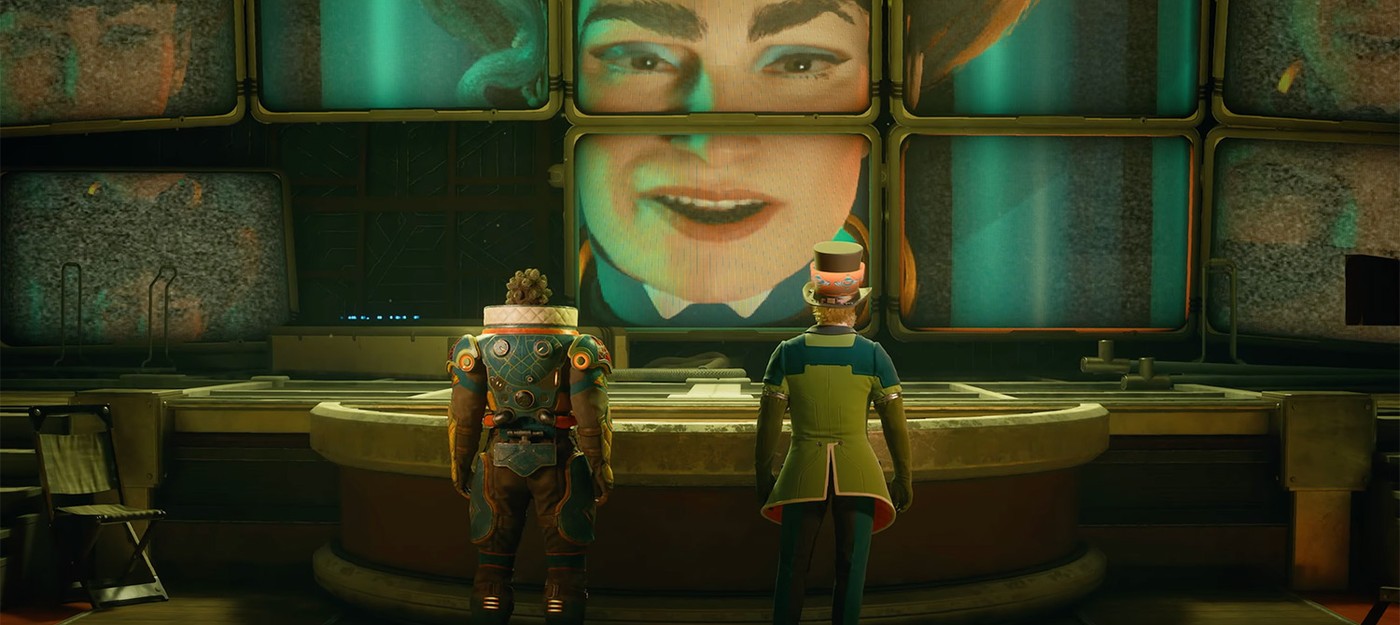 Новый сюжетный и геймплейный трейлер The Outer Worlds 2 – релиз 29 октября