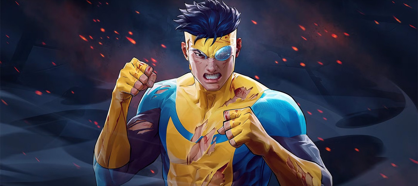 На Xbox Games Showcase анонсирован Invincible VS – жестокий файтинг по вселенной "Неуязвимого"