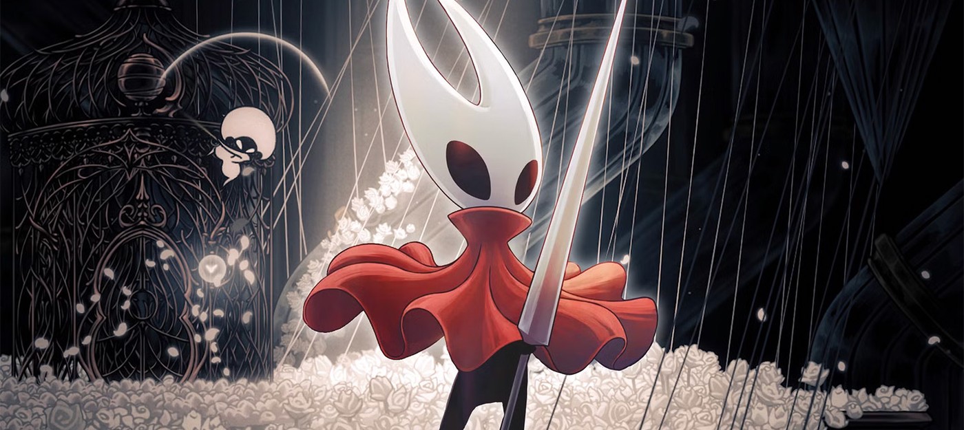 Hollow Knight: Silksong наконец получила окно релиза – игра выйдет в конце 2025 года