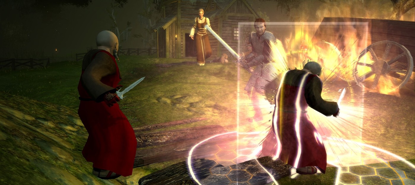 Ремастер Neverwinter Nights 2 выйдет 15 июля