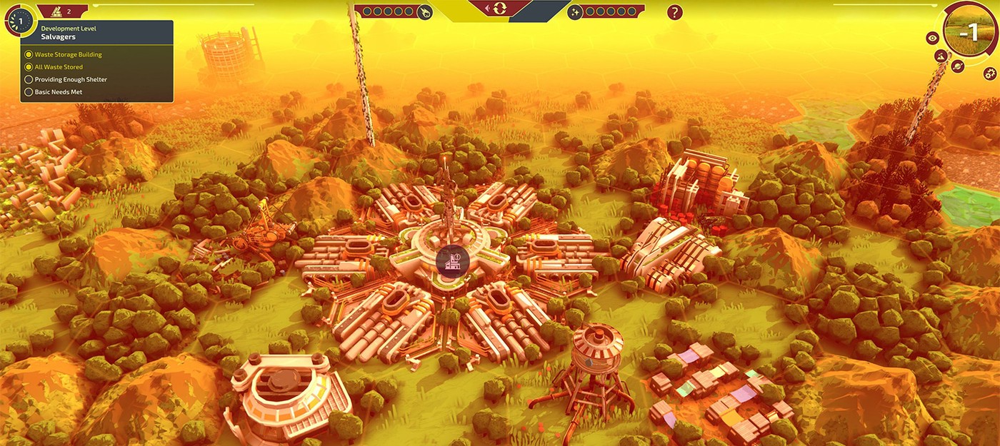 Градостроитель про космический корабль Generation Exile получил демоверсию