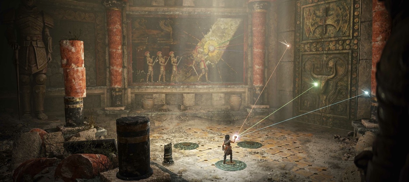 Для прохождения Resonance: A Plague Tale Legacy не нужно знание других игр серии