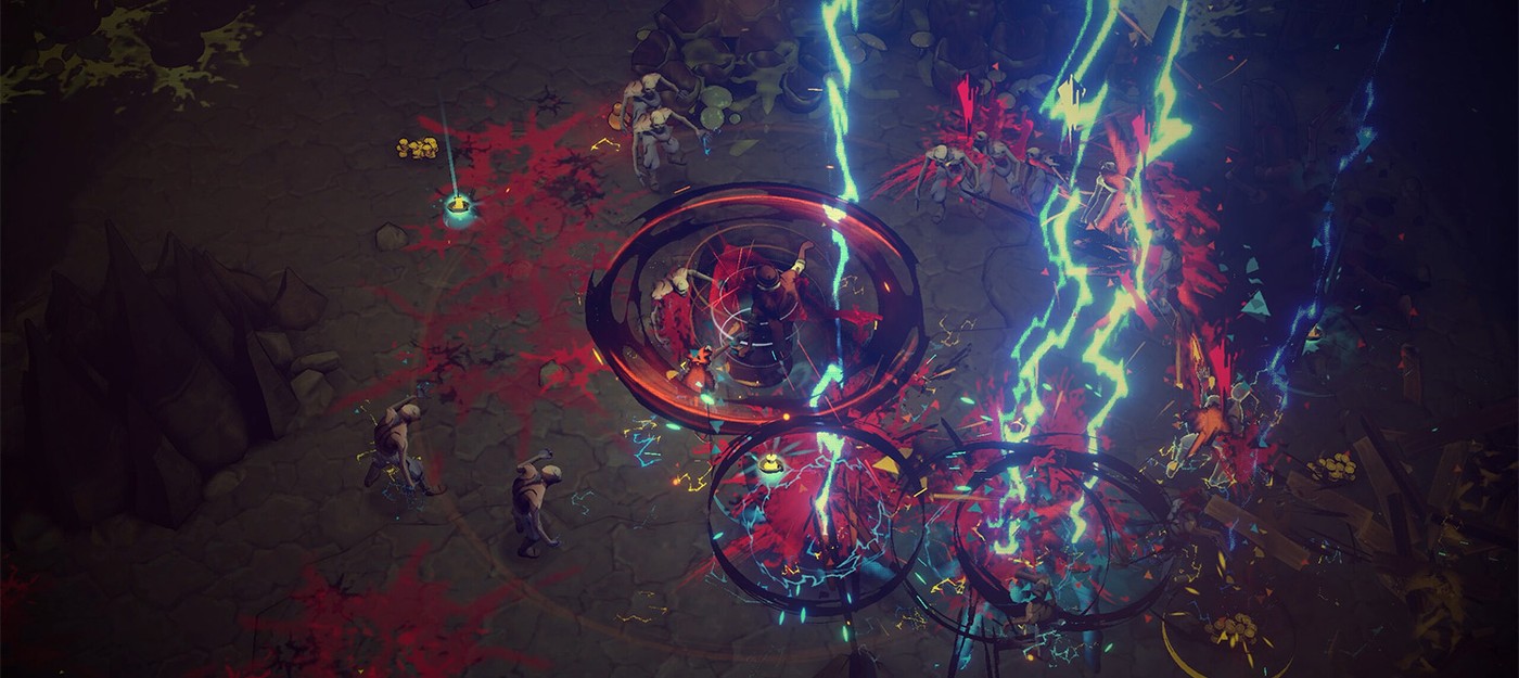 Объявлена дата выхода экшен-RPG Hell Clock, основанной на кровавых событиях истории Бразилии