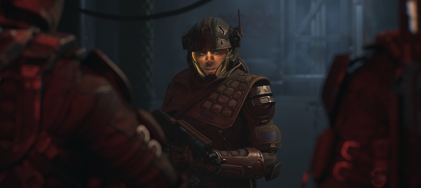 Вы сможете романсить команду своего корабля в The Expanse: Osiris Reborn - игра точно будет конкурировать с Mass Effect