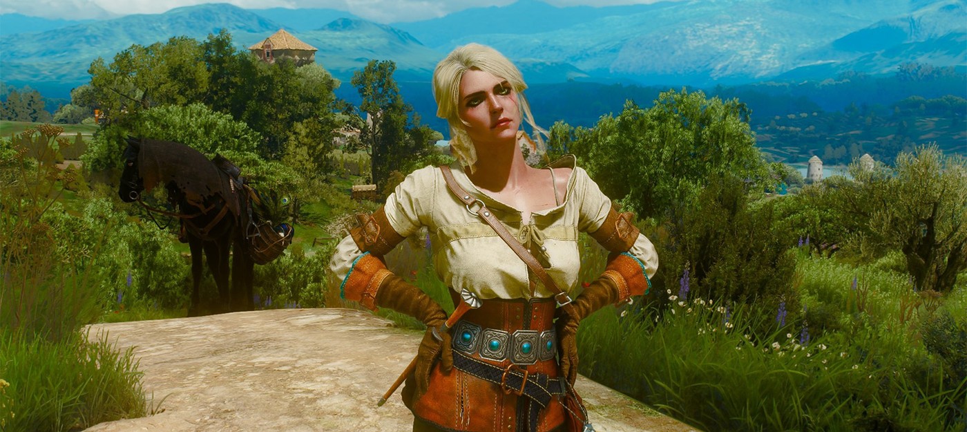 CD Projekt RED планировала для The Witcher 3 концовку в стиле Mass Effect 2 и квест с вступлением в Дикую Охоту