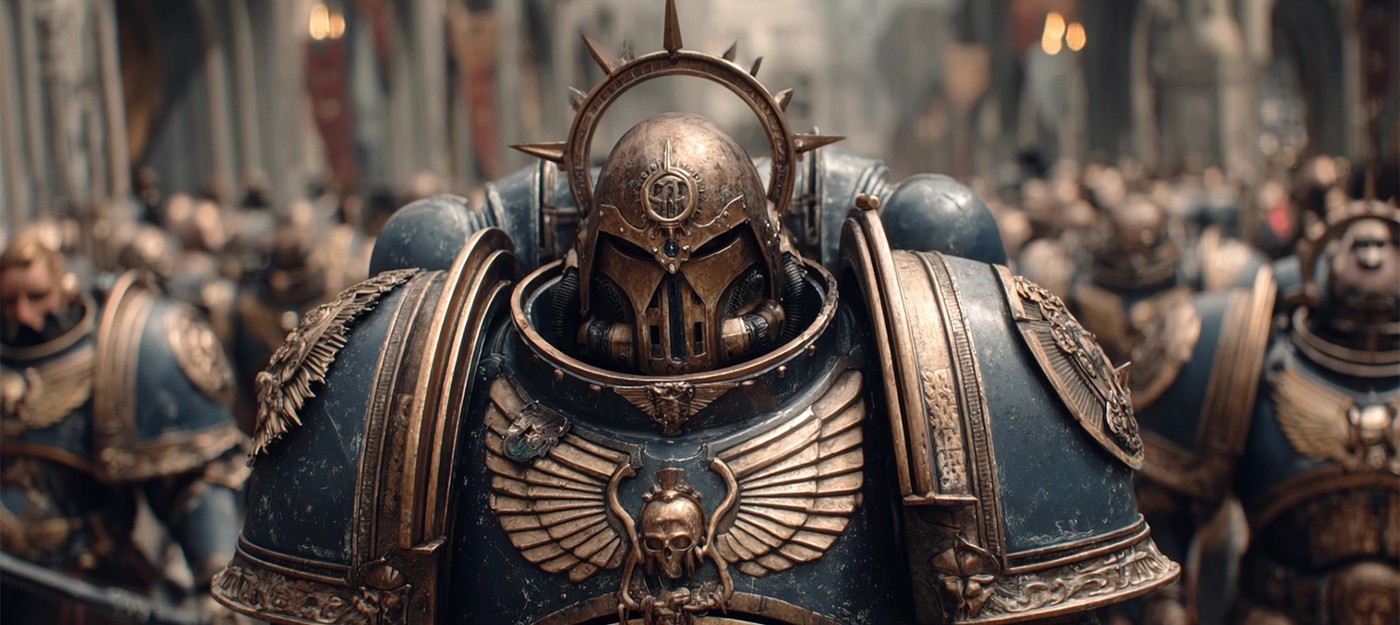 Генри Кавилл рассказал о прогрессе адаптации Warhammer 40K для Amazon: "Это очень сложная вселенная, и именно это мне в ней нравится"