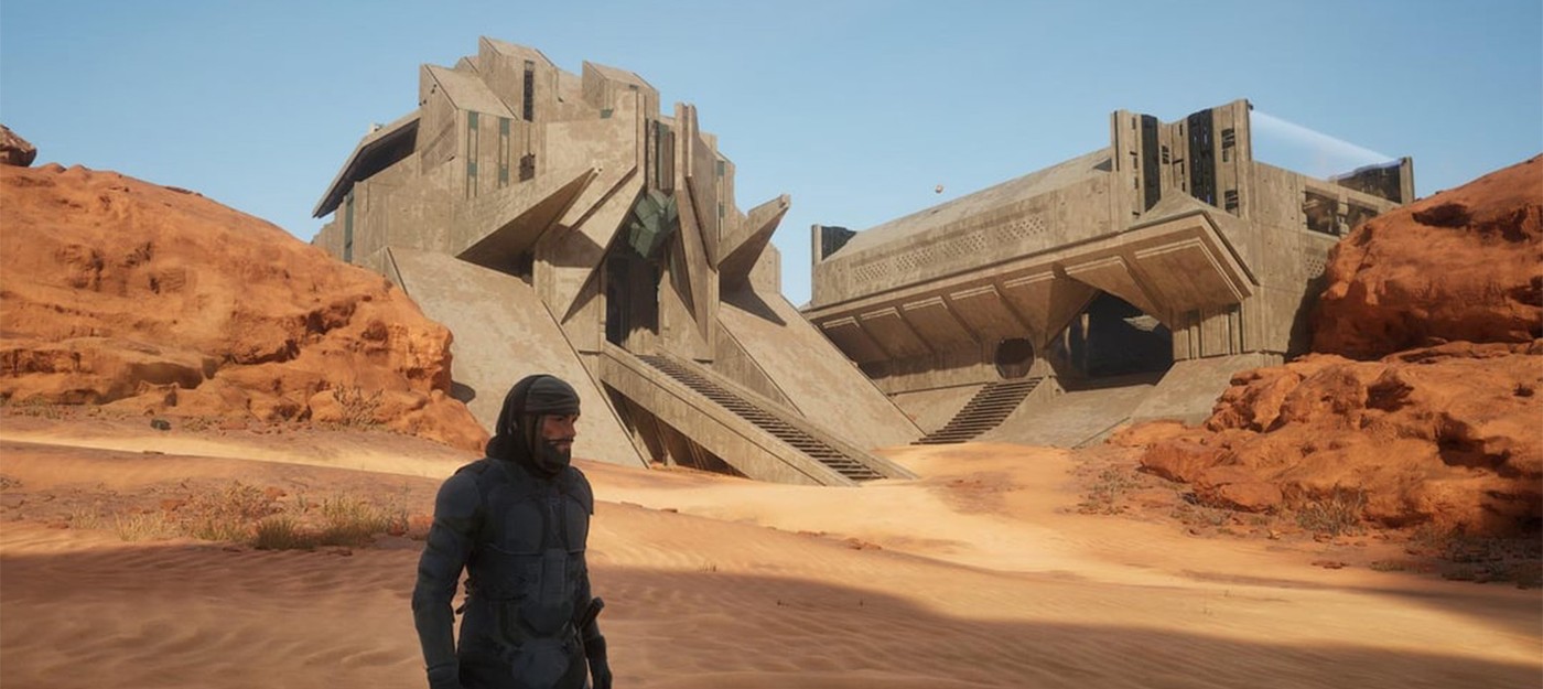 Игроки Dune: Awakening заметили, что гигантские черви временно пропали с Арракиса
