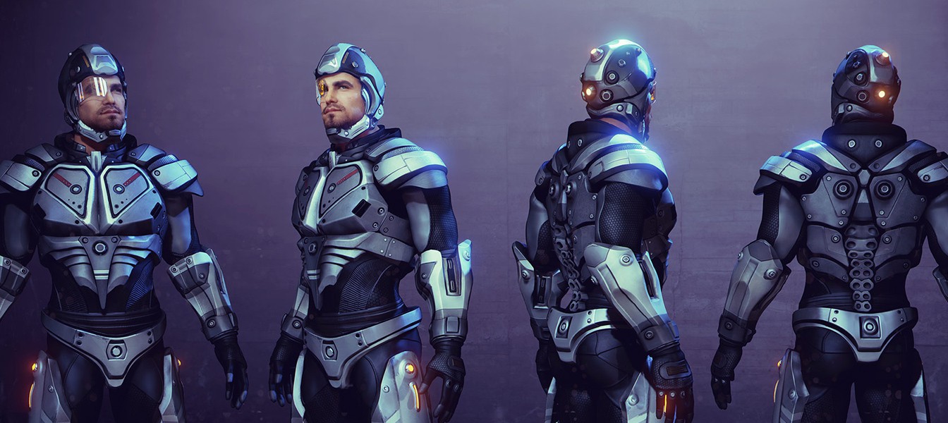 О Mass Effect 4 расскажут на Comic-Con 2014