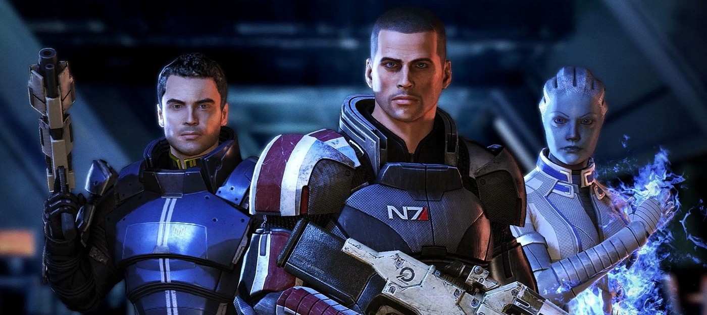 Шоураннером сериала по Mass Effect назначен сценарист фильма "Стартрек: Бесконечность"
