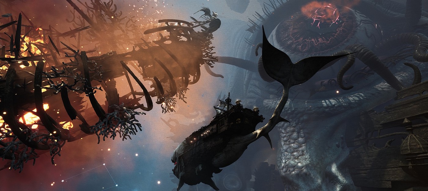 В Steam вышла демоверсия шутера DAVY x JONES про попавшего в мир мертвых пиратов безголового Дэви Джонса