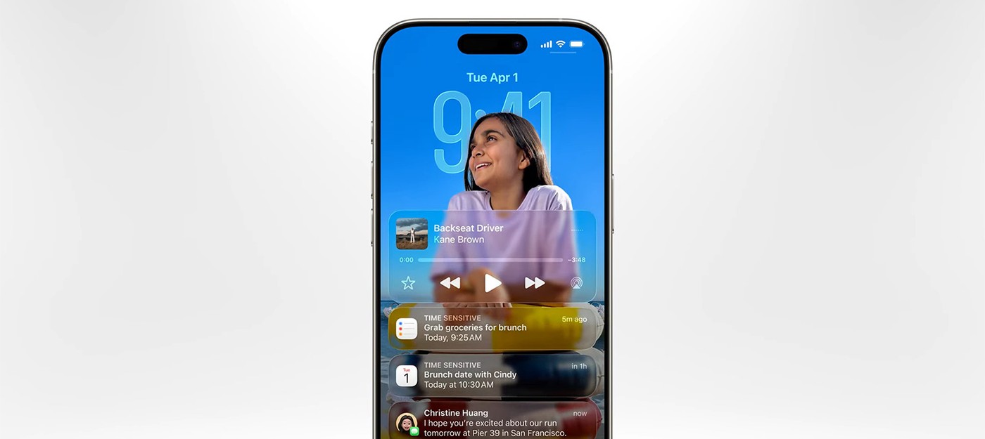 Пользователи iPhone раскритиковали новый дизайн Apple Liquid Glass – неудобно, перегружено и снизит время работы