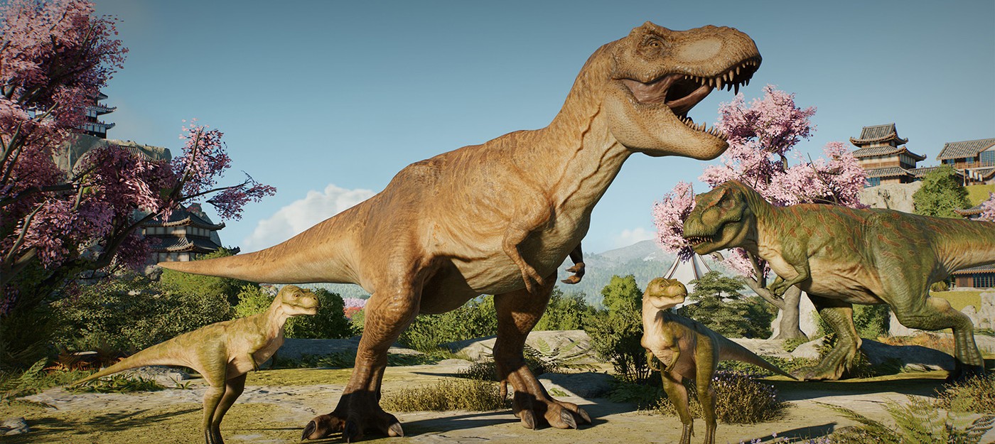 Frontier опубликовала официальные системные требования Jurassic World Evolution 3