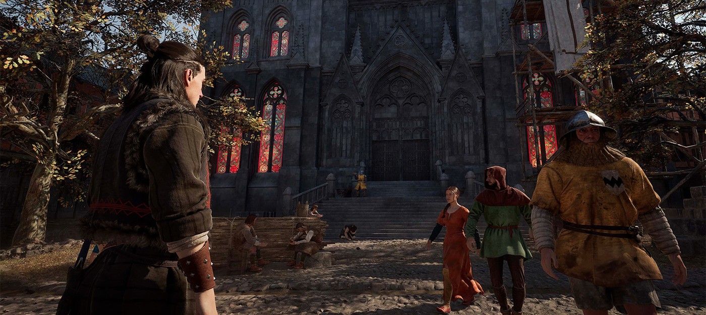 Бывшие разработчики Witcher 3 создали для вампирской RPG The Blood of Dawnwalker "аутентичную" боевую систему на основе средневековых стилей и "живую" магию