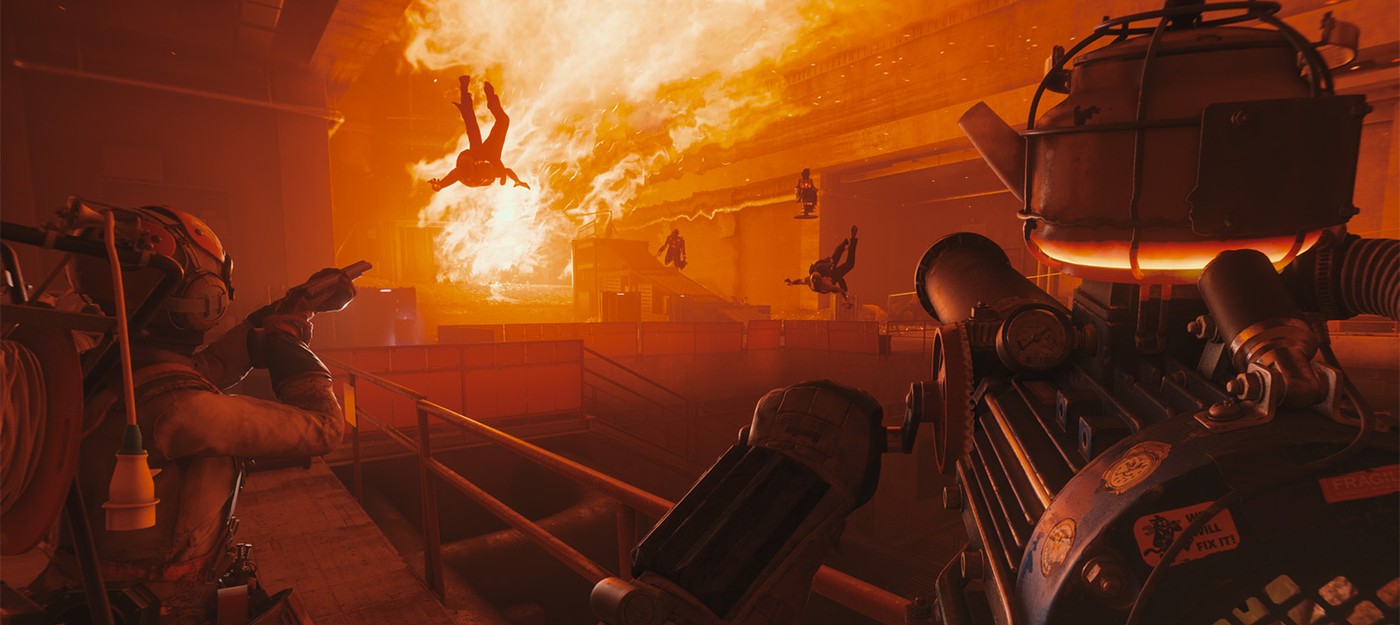 Remedy раскрыла ключевые особенности кооперативного шутера FBC: Firebreak в новом трейлере