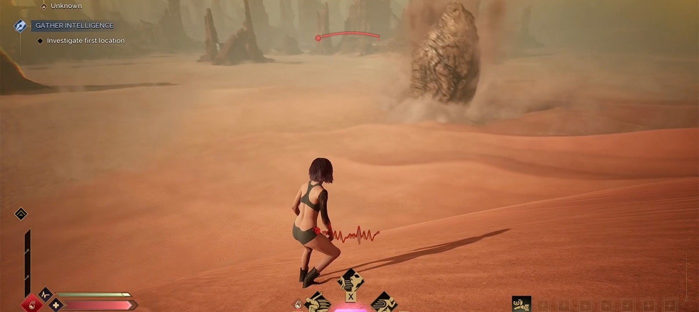 Игроки Dune: Awakening нашли способ оседлать песчаных червей несмотря на планы разработчиков