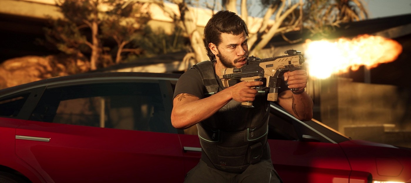 DSOG: MindsEye с трудом выдает 60 FPS в 4К на RTX 5090 даже с использованием DLSS 4