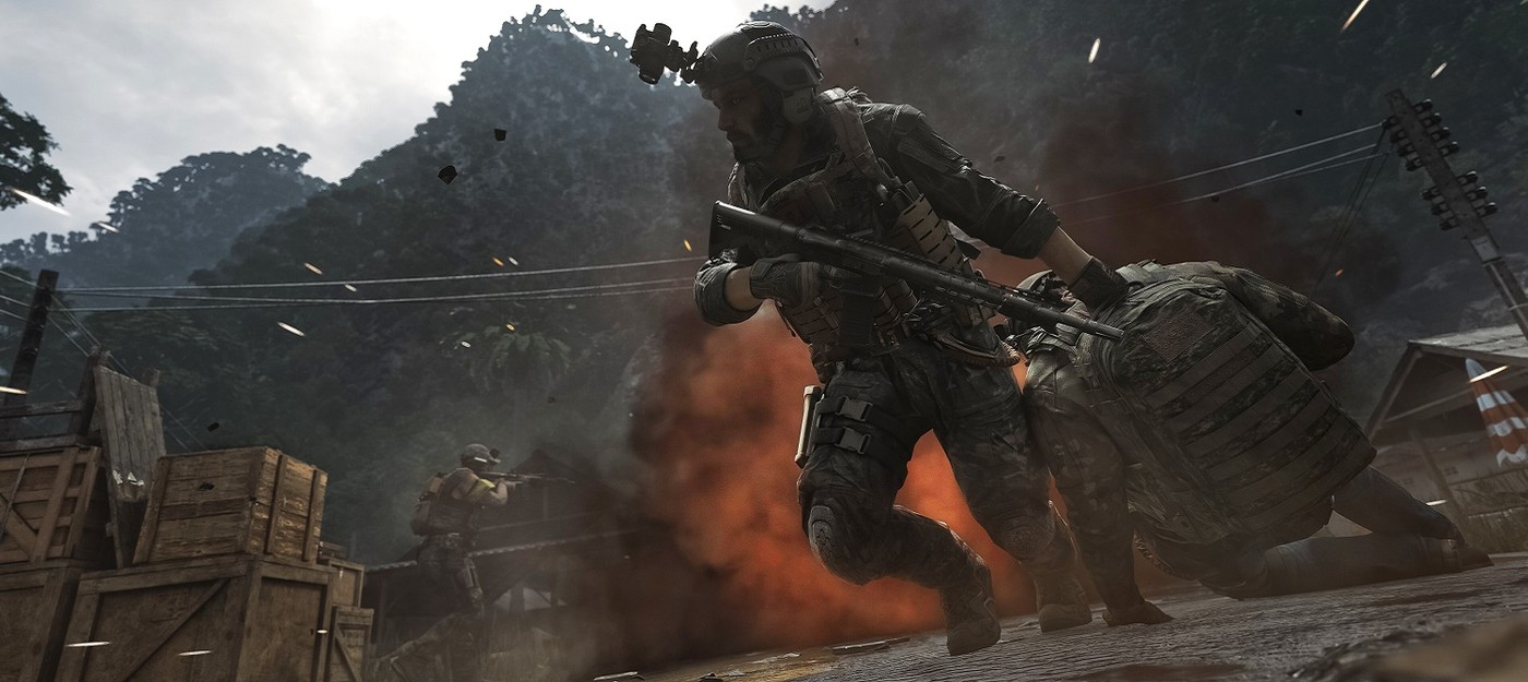 Разработчики Gray Zone Warfare напомнили о выходе обновления Winds of War, которое вернуло доверие игроков к шутеру