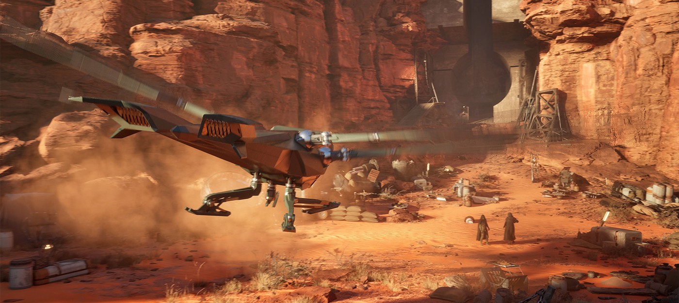 Dune: Awakening привлекла более 142 000 игроков одновременно и уже получила отличные отзывы