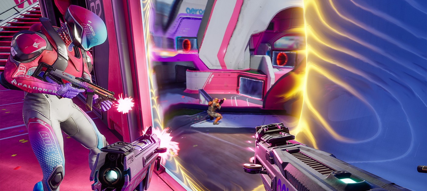 Глава Splitgate 2 все же извинился за "раскол" в сообществе из-за своей кепки в стиле MAGA