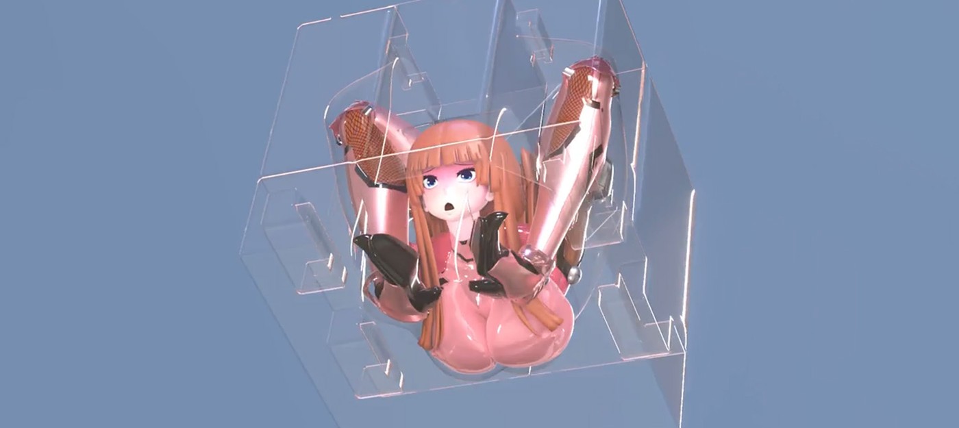 Самая эффективная упаковка аниме-фигурок выглядит, как фетиш вырвавшийся на свободу