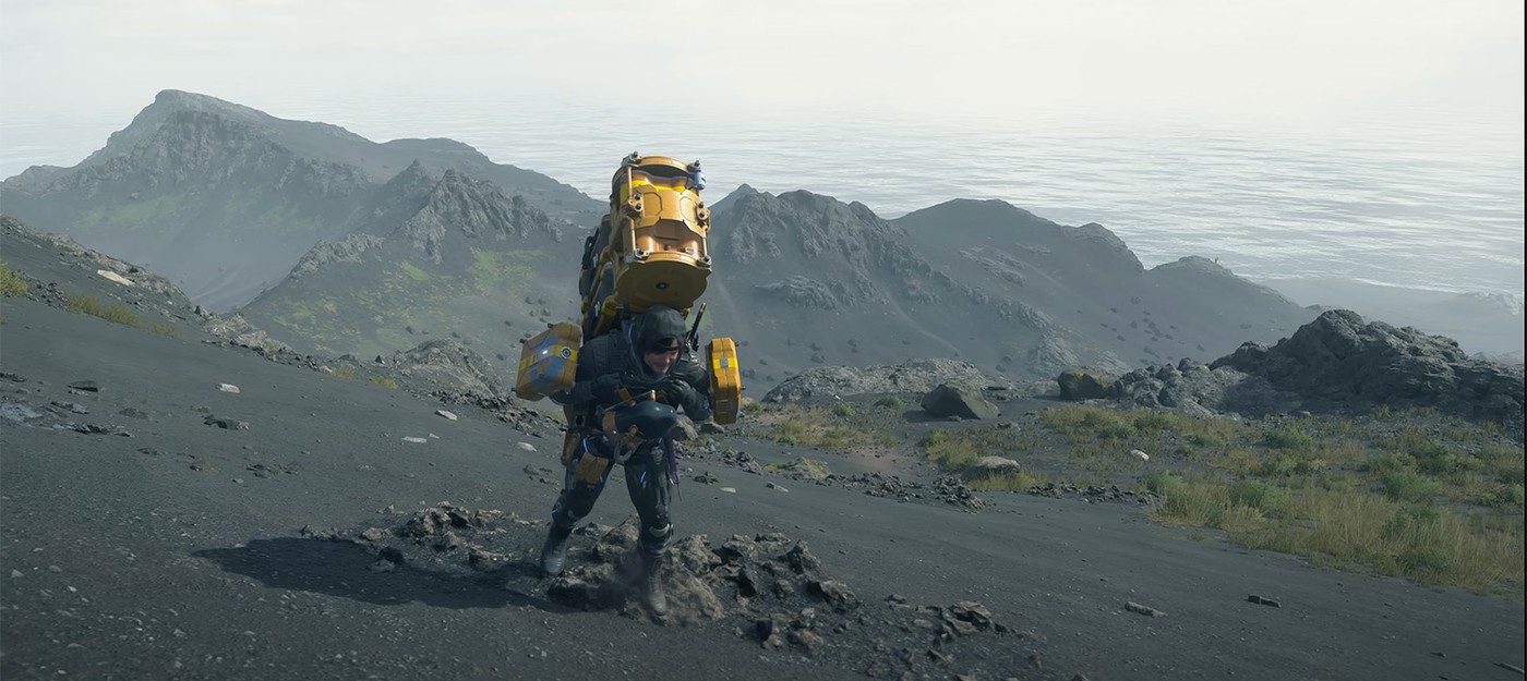 Новый трейлер Death Stranding 2 посвящен основам геймплея