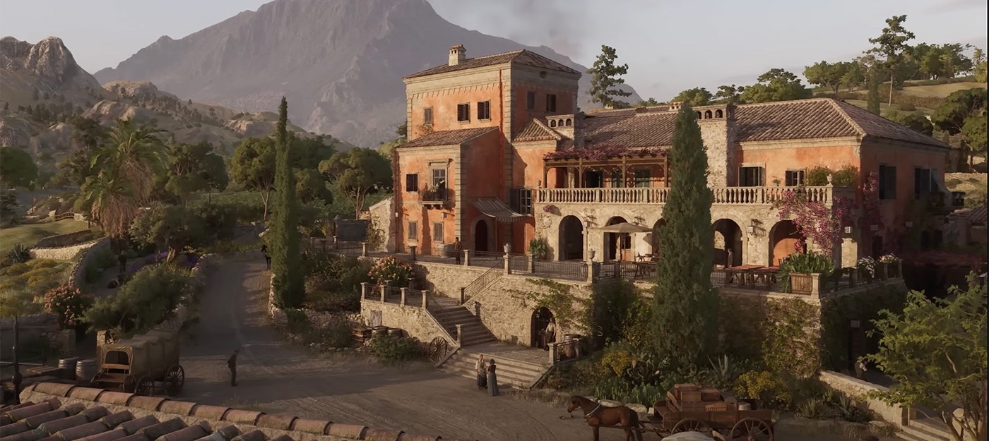 Разработчики Mafia: The Old Country обещают лучшую графику в серии благодаря Unreal Engine 5
