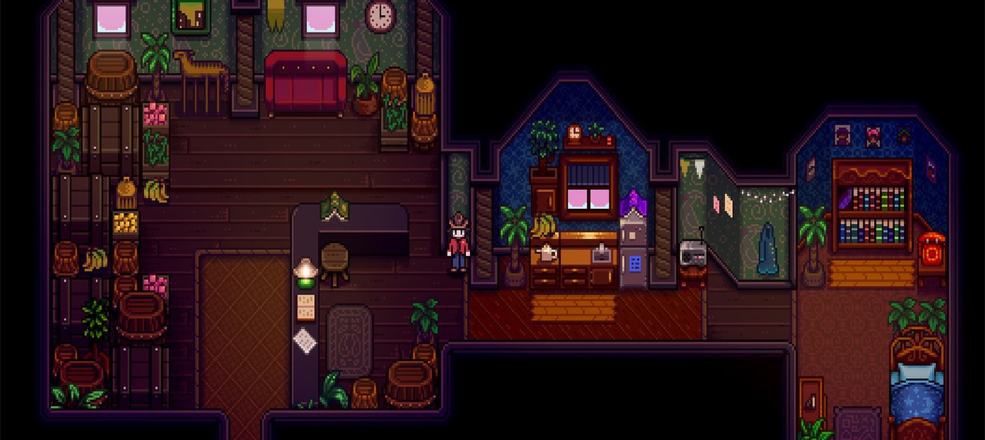 Создатель Stardew Valley подтвердил, что мир Haunted Chocolatier будет больше своего предшественника