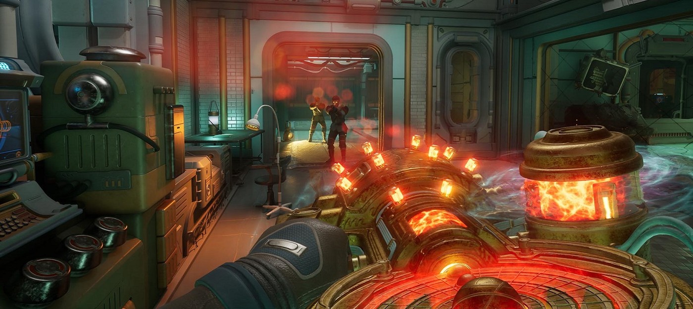 При создании боевой системы The Outer Worlds 2 разработчики следовали советам от Halo Studios и изучали Destiny